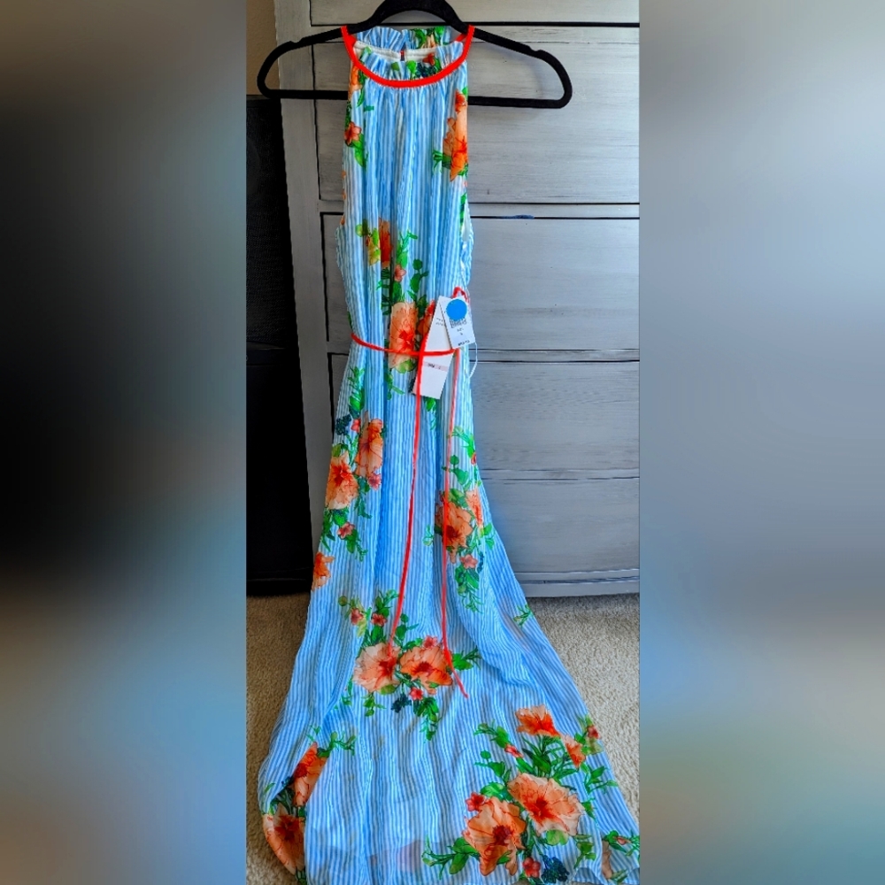 Summer Dress. Size 6. Be by Chetta B.